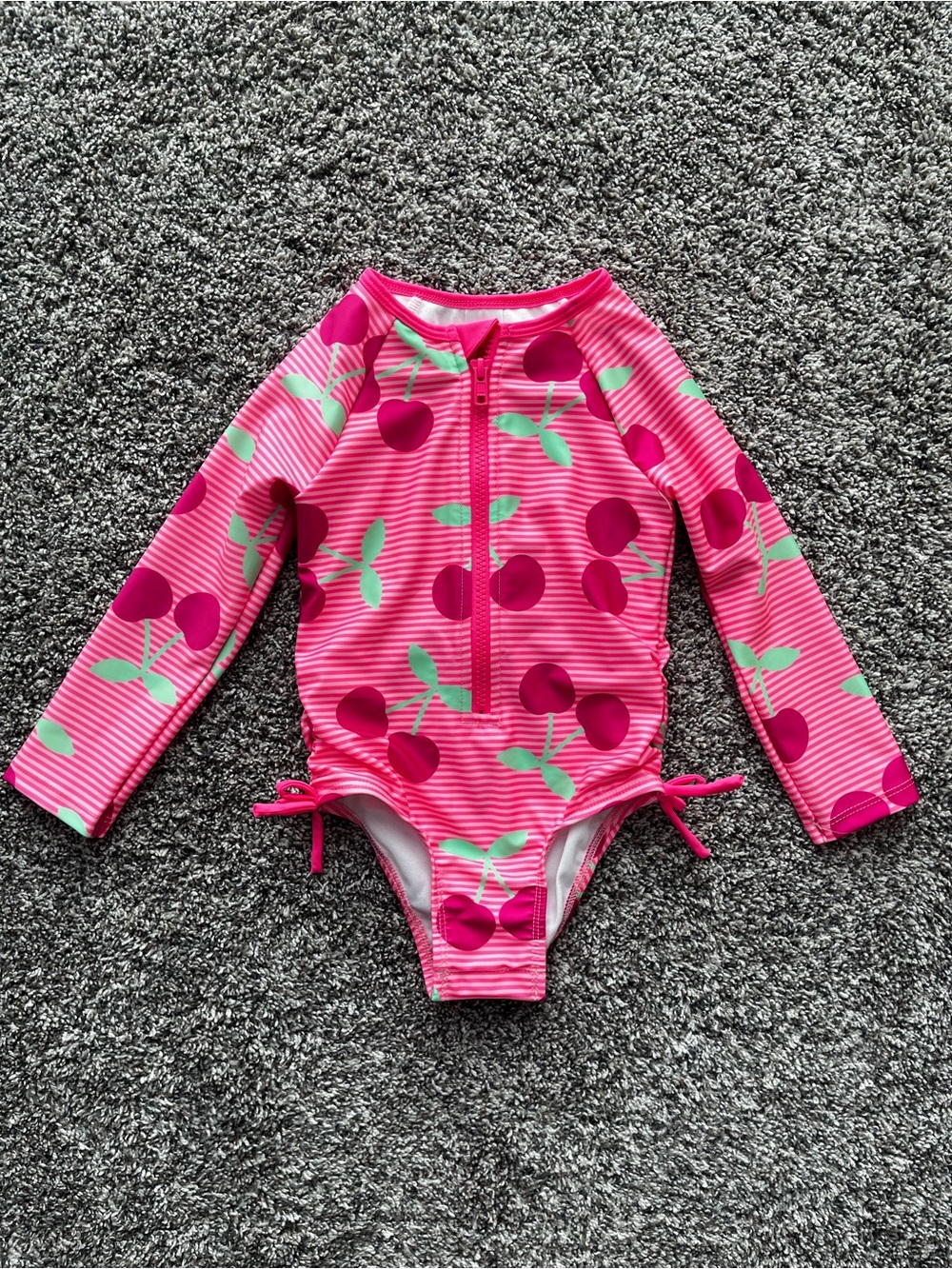 Cat & Jack bathing suit 3T